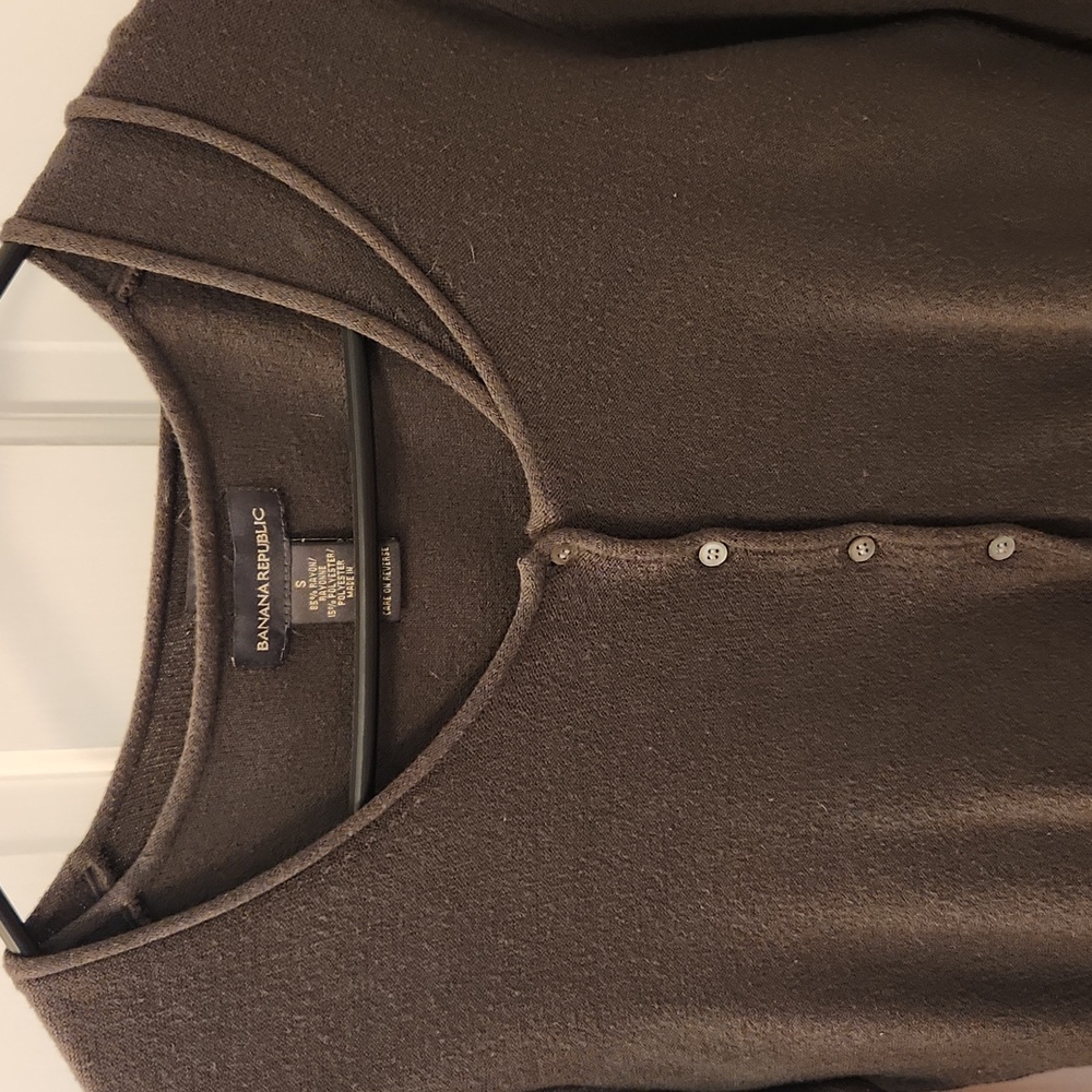 Banana Republic sweater set